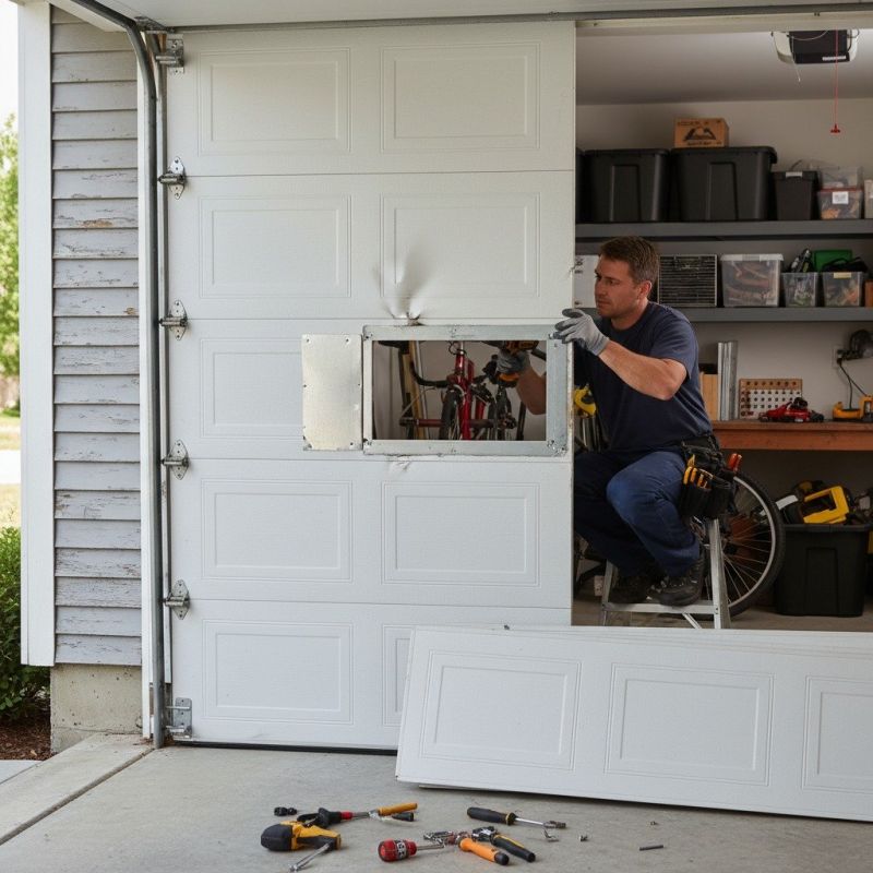 Garage Door Repair