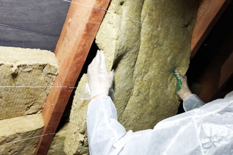 Barn Insulation Installation in Austin, TX