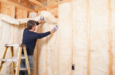 Bubble Insulation Installation in Austin, TX