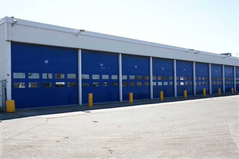 Commercial Garage Construction in Cypress, TX