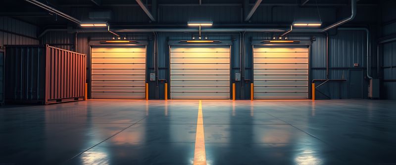Commercial Garage Door Service in Alexandria, VA