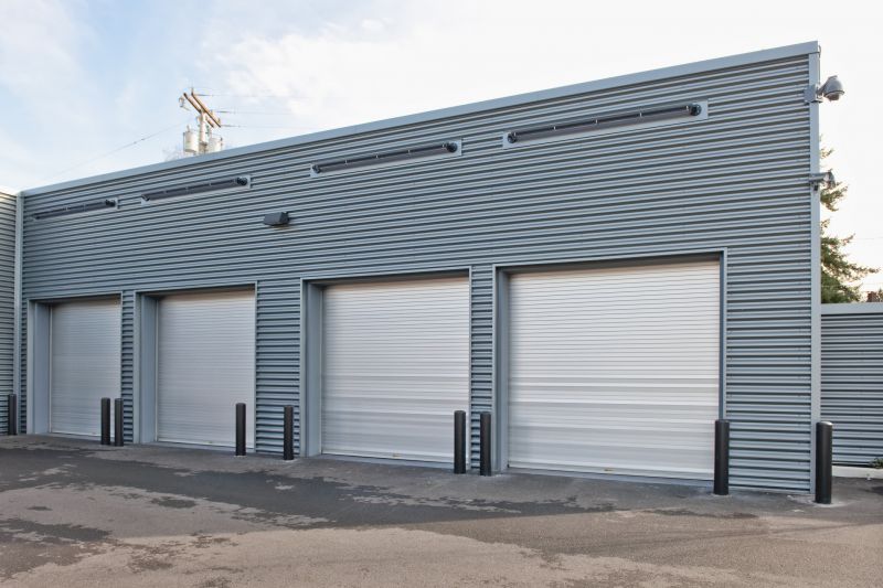 Commercial Garage Door Service in Fairfax, VA