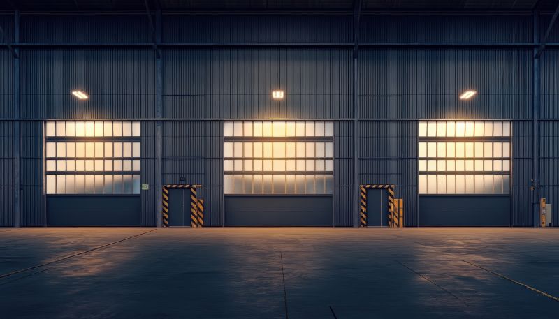 Commercial Garage Door Service in Fairfax, VA