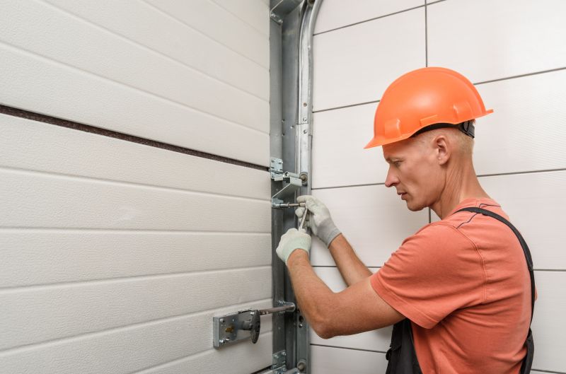 Commercial Garage Door Service in Loudoun County, VA