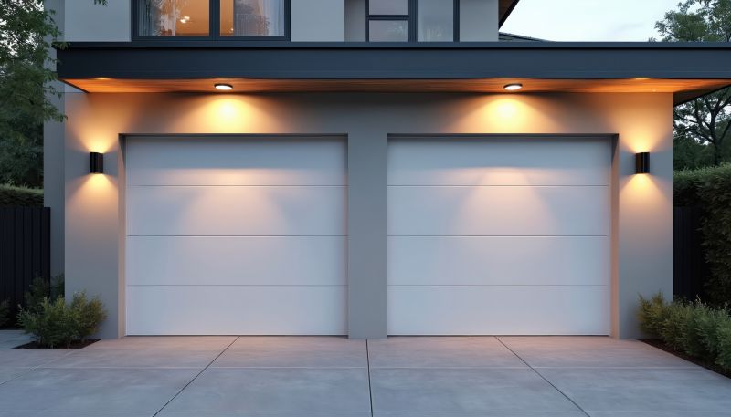 Commercial Garage Door Service in Denver County, CO