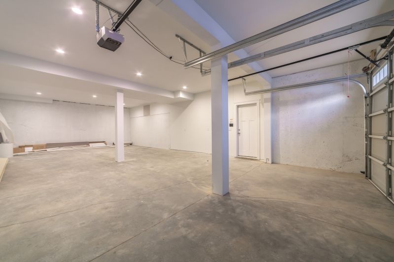 Custom Garage Installation in North Charleston, SC