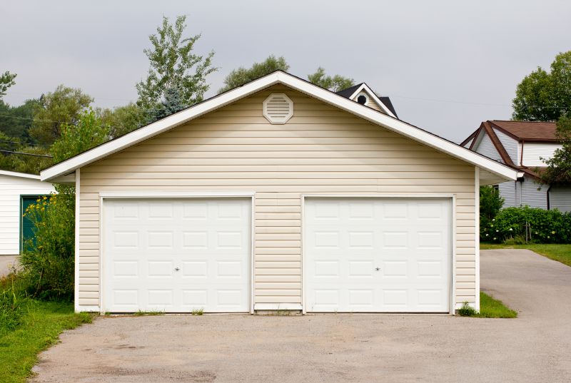 Detached Garage Construction in South Houston, TX