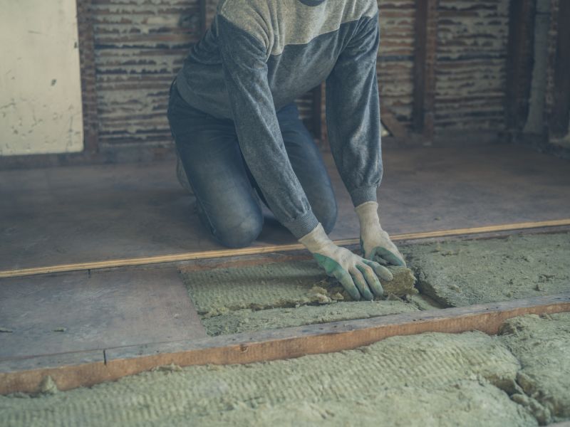 Fiberglass Insulation Service in Georgetown, TX