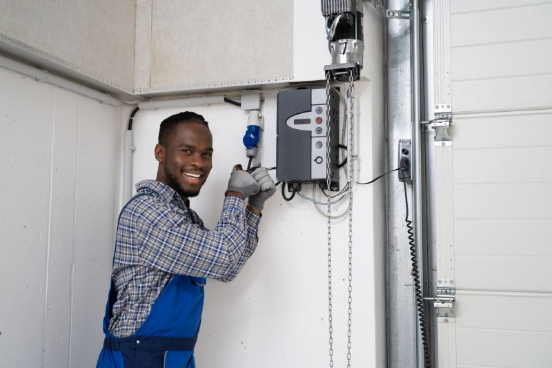 Garage Door Repair detail