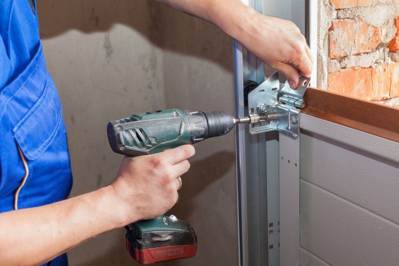 Garage Door Installation in Leesburg, VA