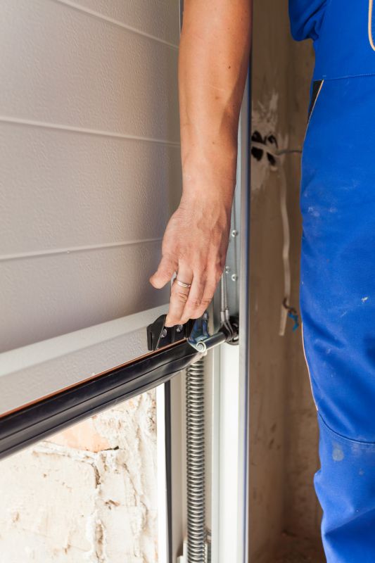 Garage Door Installation in Silver Spring, MD