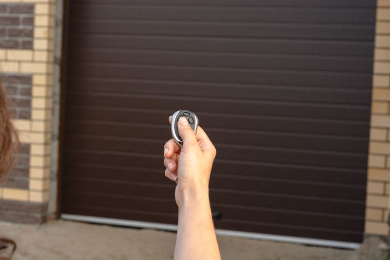Garage Door Keypad Repair in Fairfax County, VA