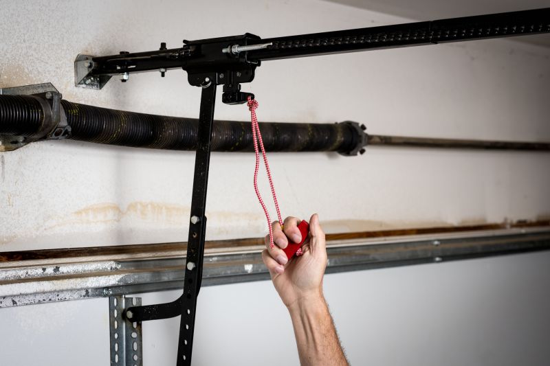 Garage Door Opener Repair in Loudoun County, VA