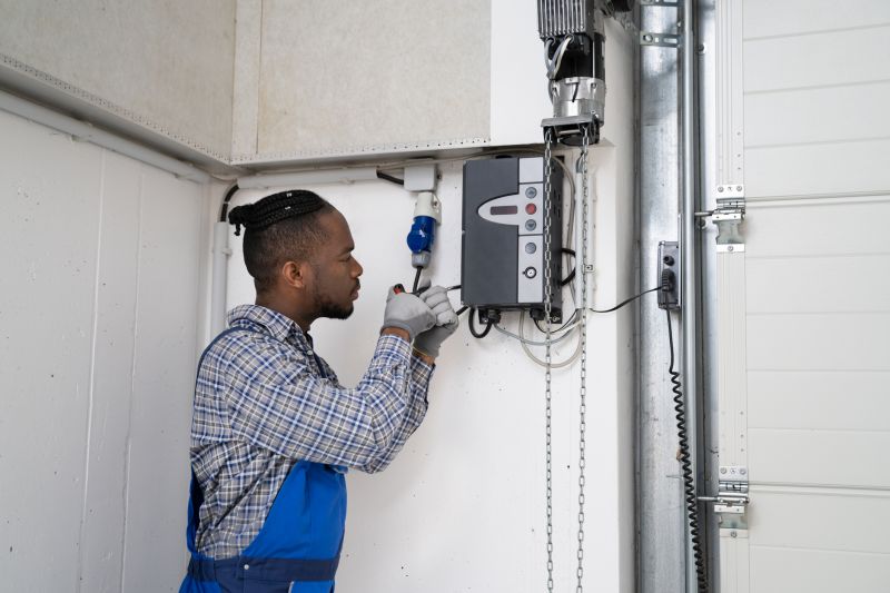 Garage Door Opener Repair in Rockville, MD
