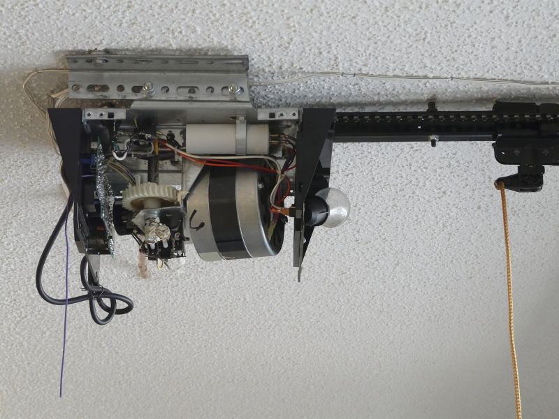 Garage Door Opener Repair in Fairfax, VA