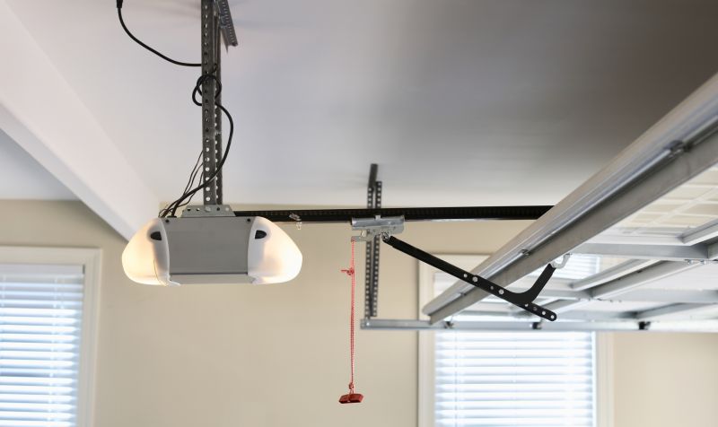 Garage Door Opener Repair in Fairfax County, VA