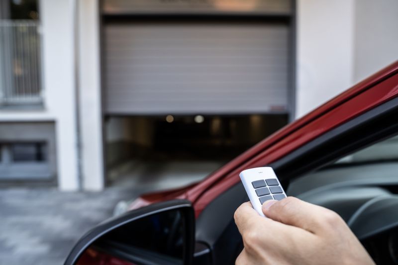 Garage Door Opener Service in Fairfax, VA