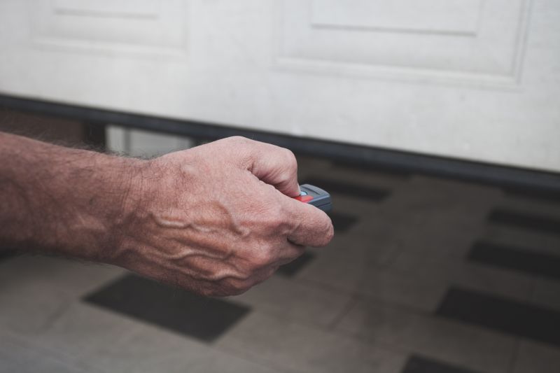 Garage Door Remote Repair in Fairfax, VA