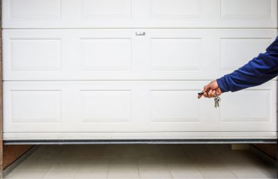 Garage Door Service in Alexandria, VA
