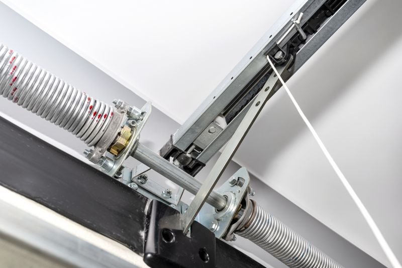 Garage Door Spring Repair in Fairfax, VA