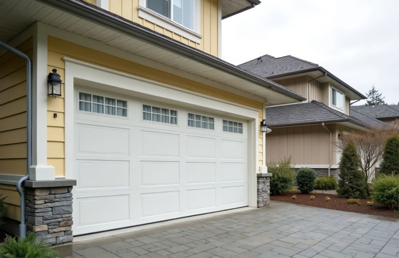 Garage Door Spring Replacement in Fairfax, VA