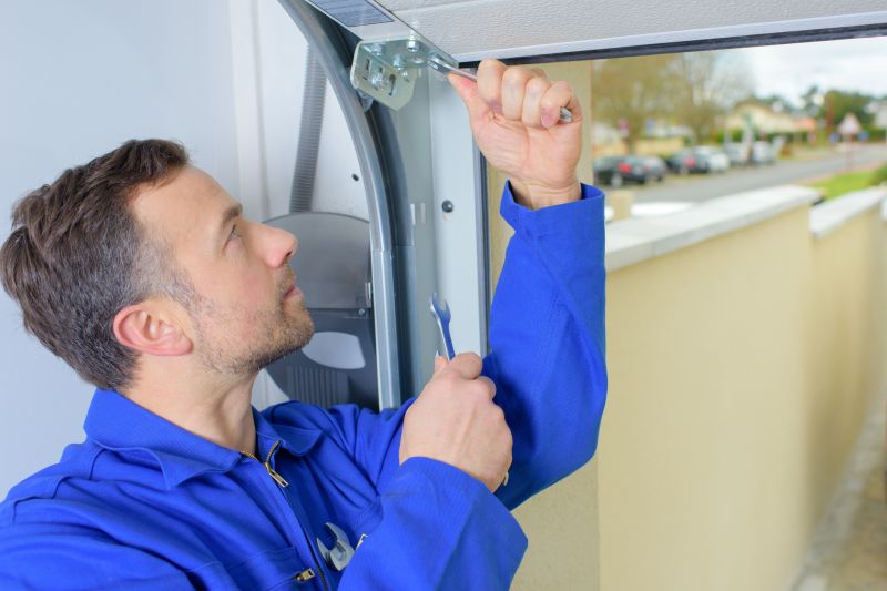 Garage Door Spring Replacement in Silver Spring, MD