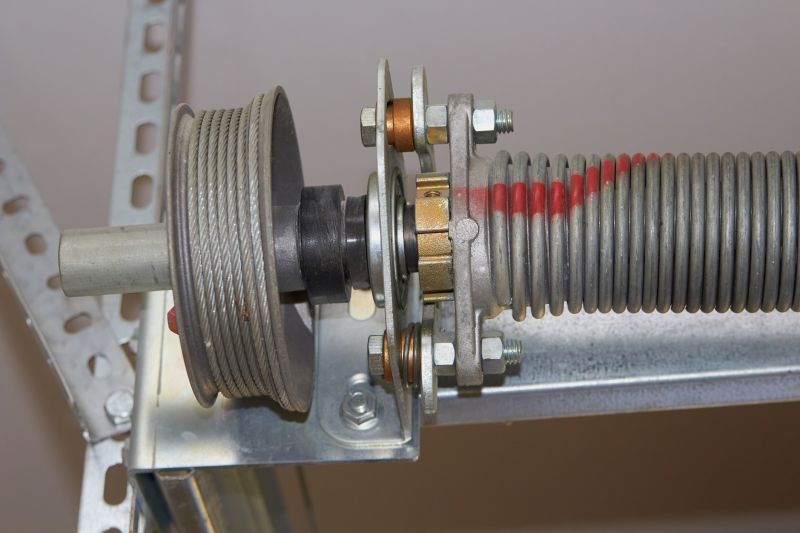 Garage Door Spring Replacement in Silver Spring, MD