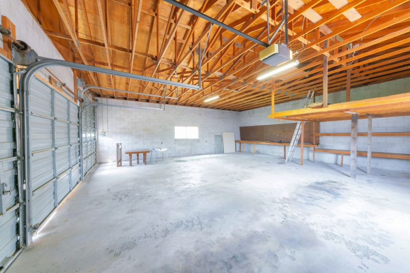 Garage Installation in Cypress, TX
