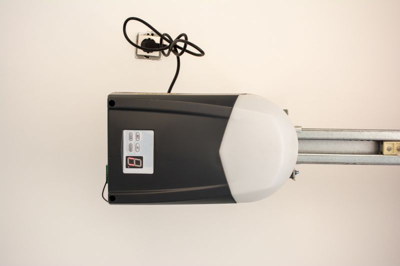 Garage Opener Installation in Fairfax, VA