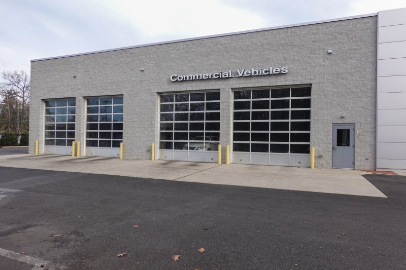 Industrial Door Installation in Denver County, CO