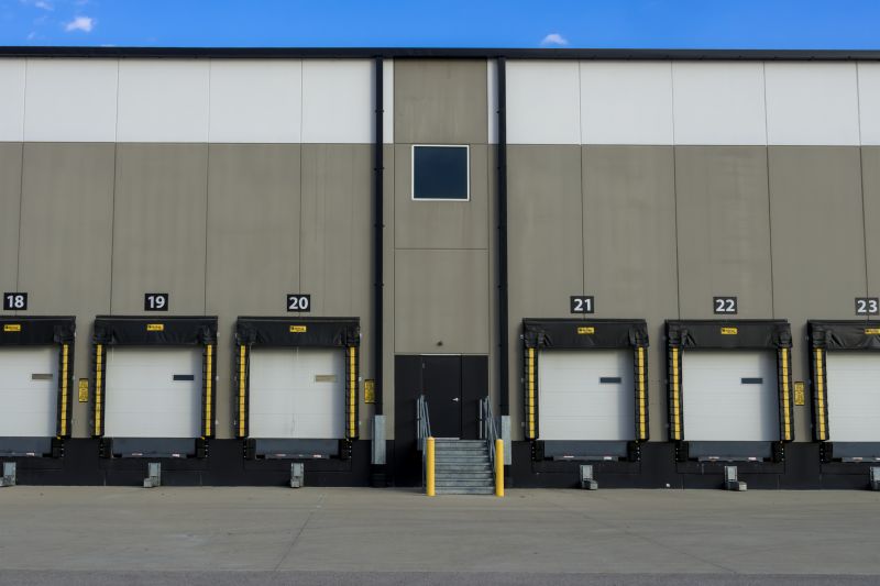 Industrial Door Installation in Littleton, CO