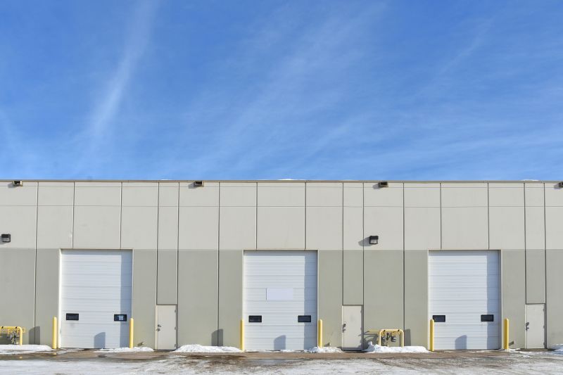 Industrial Door Installation in Fairfax County, VA