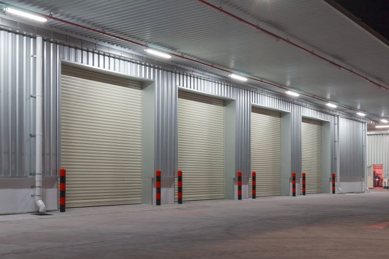 Industrial Door Installation in Silver Spring, MD