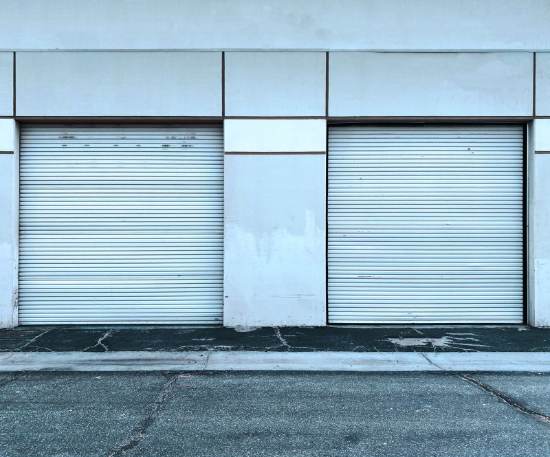 Industrial Door Installation in Alexandria, VA