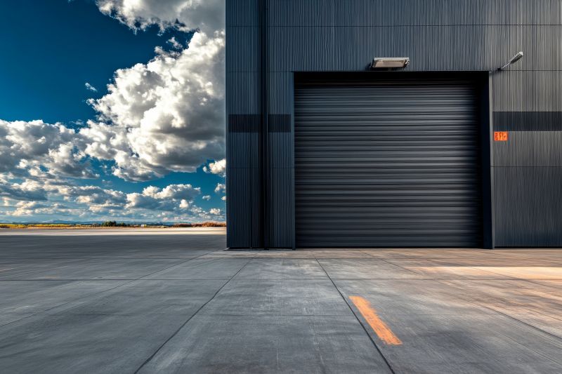 Industrial Door Installation in Loudoun County, VA