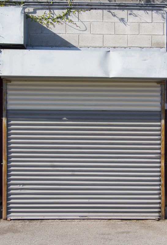 Industrial Rollup Door Repair in Denver, CO