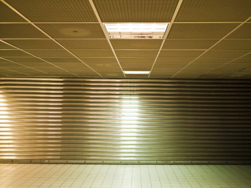 Industrial Rollup Door Repair in Fairfax, VA