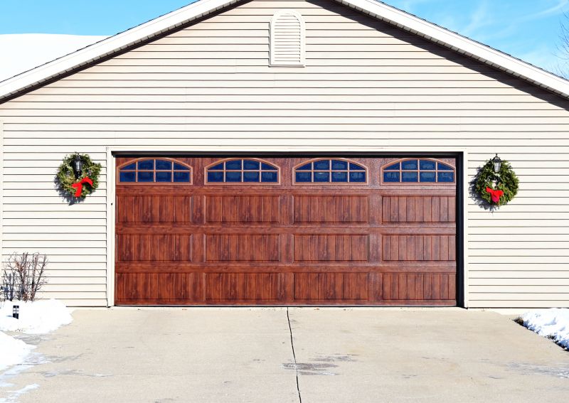 Insulated Garage Door Repair in Silver Spring, MD
