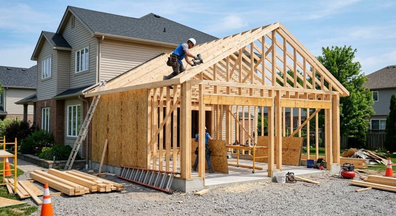 Metal Garage Construction in Summerville, SC
