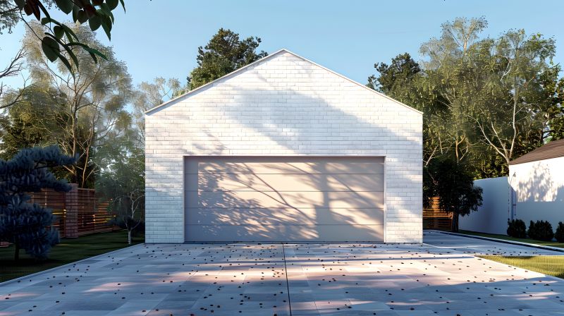 Metal Garage Construction in Conroe, TX