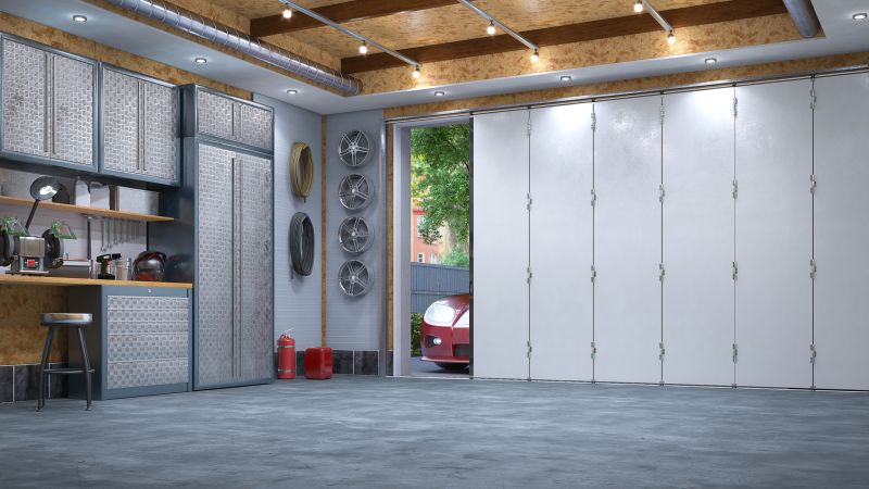 Metal Garage Construction in North Charleston, SC