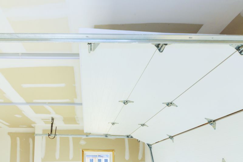 Metal Garage Door Installation in Rockville, MD