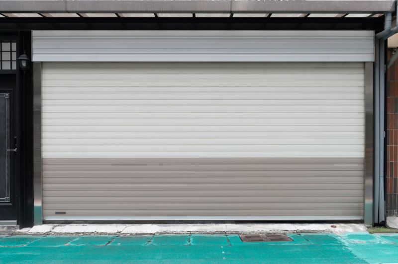 Metal Garage Door Installation in Fairfax, VA