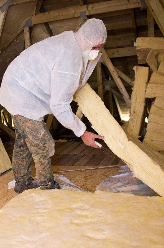 New Insulation Installation in Georgetown, TX