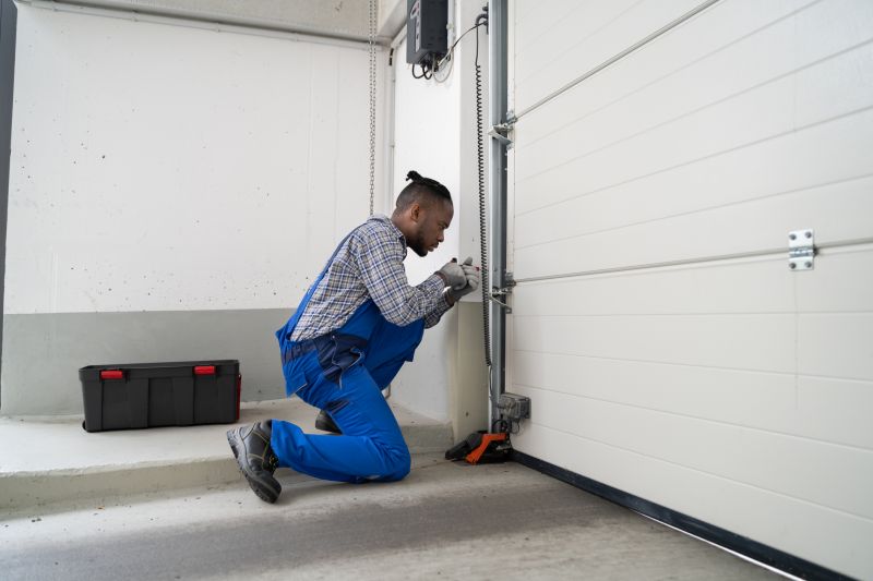 Overhead Door Installation in Arlington, VA