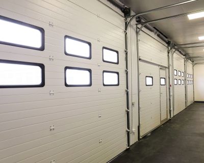 Overhead Door Installation in Arlington, VA
