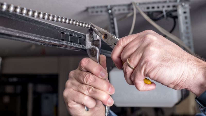 Overhead Door Remote Repair in Leesburg, VA