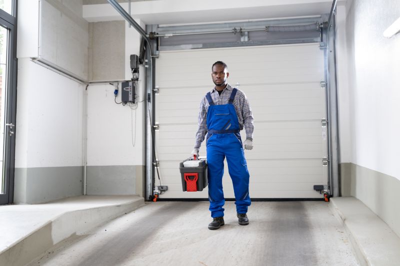 Overhead Door Repair in Alexandria, VA