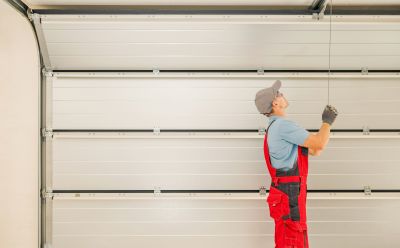 Overhead Door Replacement in Loudoun County, VA