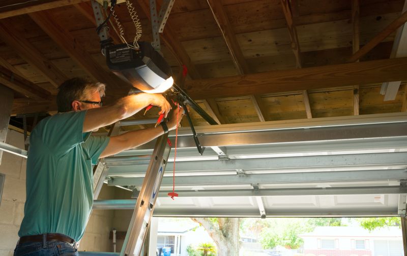 Overhead Door Replacement in Fairfax County, VA